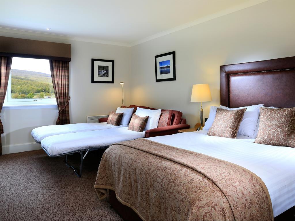 Macdonald Aviemore Hotel At Macdonald Aviemore Resort Værelse billede