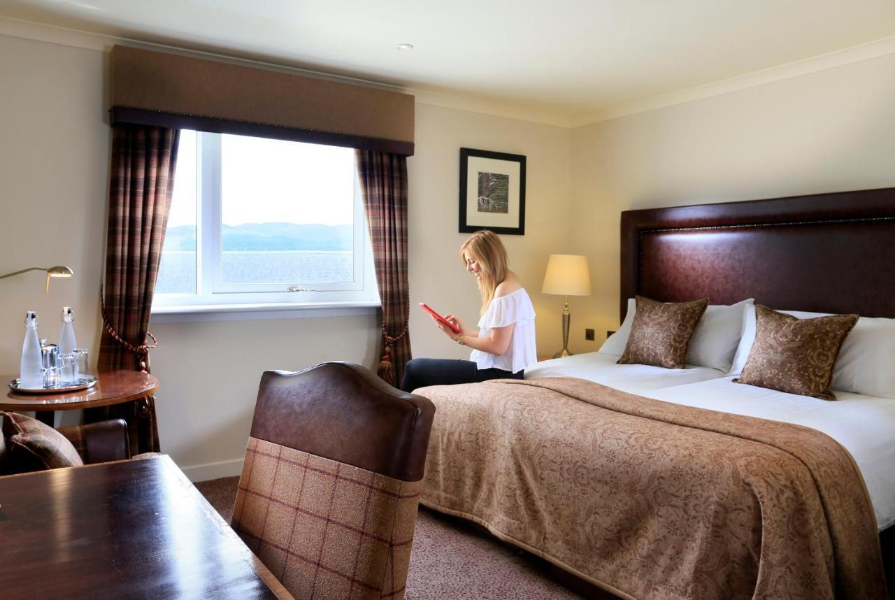 Macdonald Aviemore Hotel At Macdonald Aviemore Resort Eksteriør billede